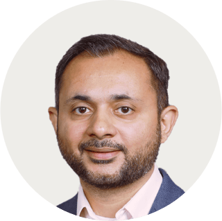 Muzammil Hanif - SVP Products