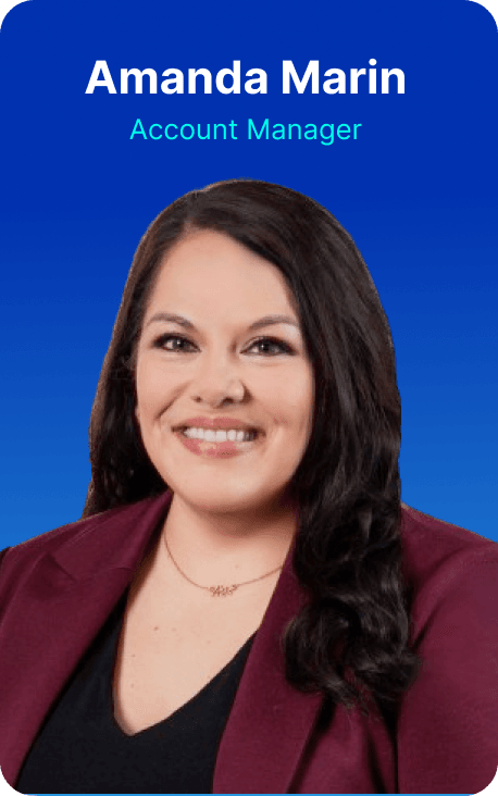 Amanda Marin - Account Manager at ValueLink
