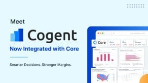 Meet Cogent – Now integrated with Core